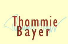 Thommie Bayer Homepage